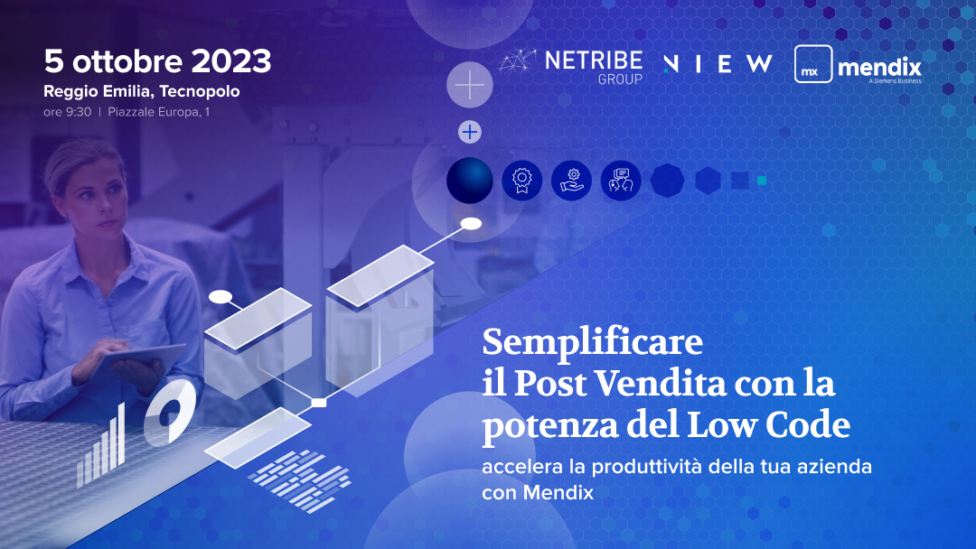 Evento congiunto Mendix