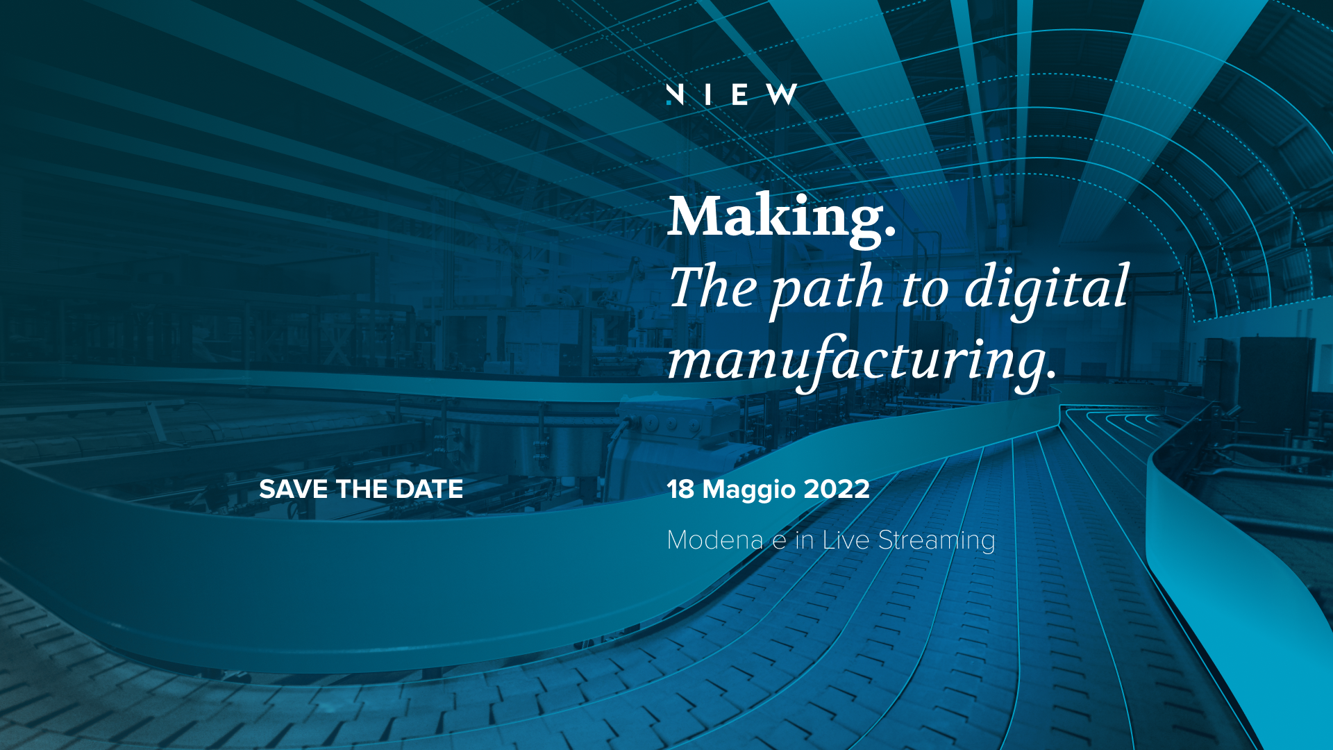 Making. The path to digital manufactoring