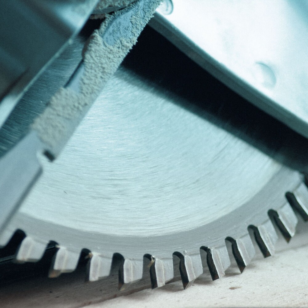 Industrial woodworking