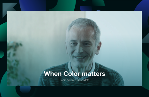When Color matters Santoro