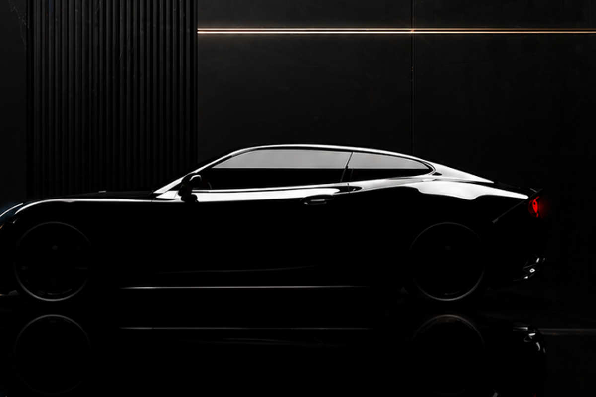 Luxury Car