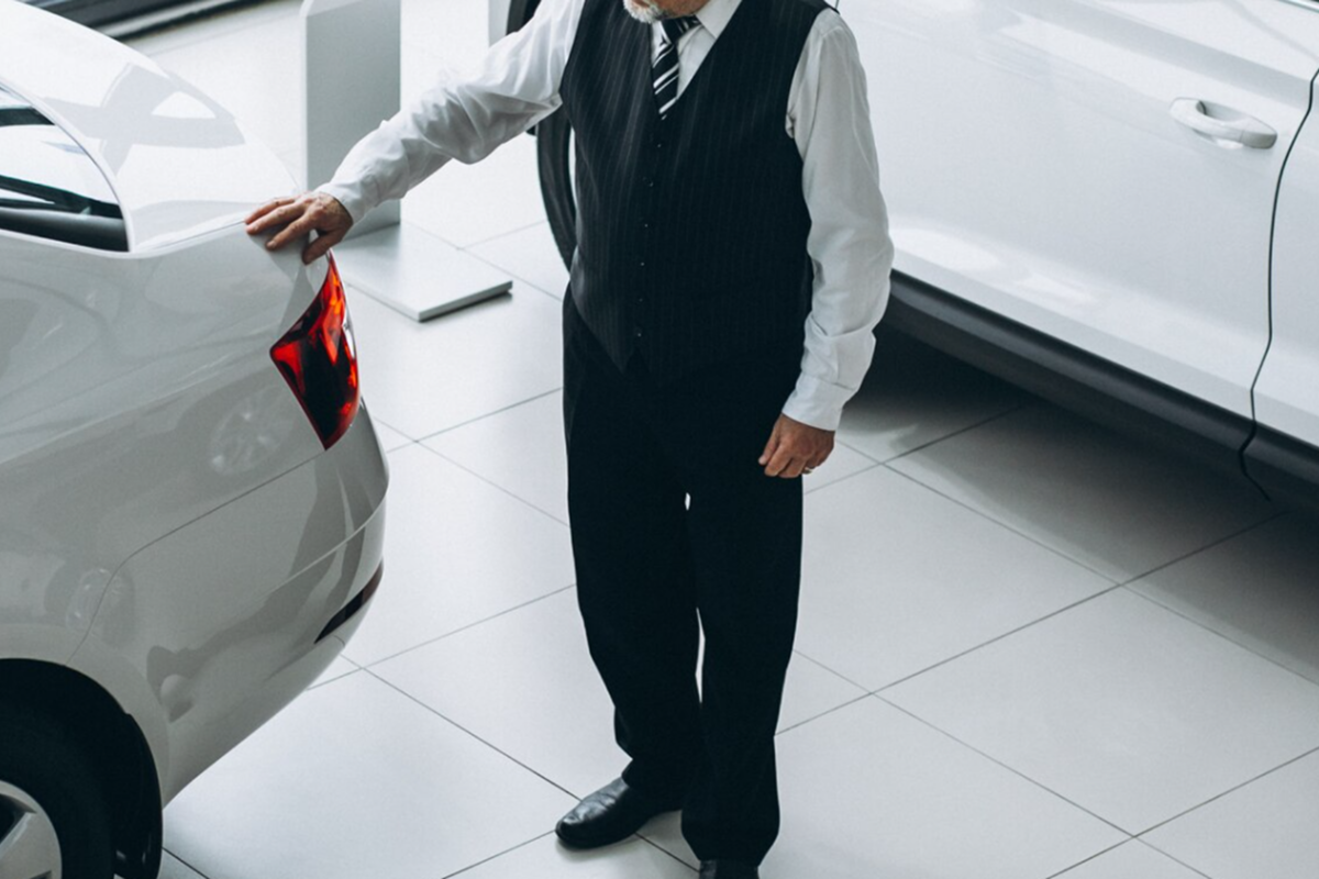 Luxury Car